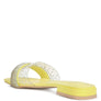Old Flame Low Strack Heel Sandals