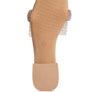 Old Flame Low Strack Heel Sandals