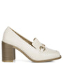Boss Fav Classic Block Heel Loafers