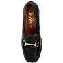 Boss Fav Classic Block Heel Loafers