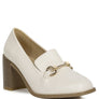 Boss Fav Classic Block Heel Loafers