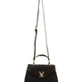 V Accent Crossbody Bag with Handle