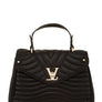 V Accent Crossbody Bag with Handle