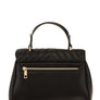 V Accent Crossbody Bag with Handle