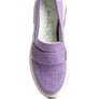 KYRO Amabel Chunky Lug Sole Loafers