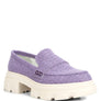 KYRO Amabel Chunky Lug Sole Loafers