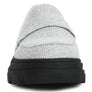 KYRO Amabel Chunky Lug Sole Loafers