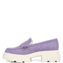 KYRO Amabel Chunky Lug Sole Loafers