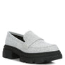 KYRO Amabel Chunky Lug Sole Loafers