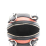 Basketball Round Link Handle Crossbody Bag