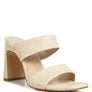 Alodia Slim Block Heel Sandals