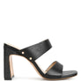 Alodia Slim Block Heel Sandals
