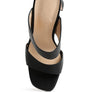 Alodia Slim Block Heel Sandals