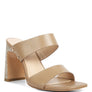 Alodia Slim Block Heel Sandals