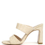 Alodia Slim Block Heel Sandals