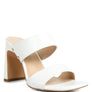 Alodia Slim Block Heel Sandals