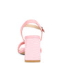 Edyta Ankle Strap Block Heel Sandals