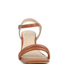Edyta Ankle Strap Block Heel Sandals