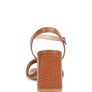 Edyta Ankle Strap Block Heel Sandals