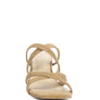 VALENTINA Strappy Casual Block Heel Sandals