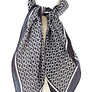 Connection Real Silky Feel Square Scarf