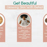Blush Loose Powder -Refill Bag.