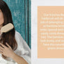 Natural Wooden Detangling Hair Brush