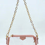 See Thru Clear 2-in-1 Crossbody Bag Guitar Strap