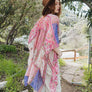 Bohemian Burnout Velvet Kimono