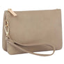 Convertible Clutch Crossbody Bag Wristlet