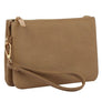 Convertible Clutch Crossbody Bag Wristlet