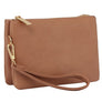Convertible Clutch Crossbody Bag Wristlet