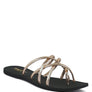 SWEETIN Strappy Flat Slip On Sandals