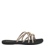 SWEETIN Strappy Flat Slip On Sandals