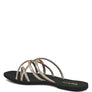 SWEETIN Strappy Flat Slip On Sandals