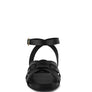 ASHTON Flat Ankle Strap Sandals