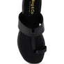 MILA Toe Ring Thong Slip Ons
