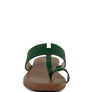 MILA Toe Ring Thong Slip Ons