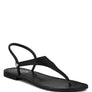 MADELINE Flat Thong Sandals