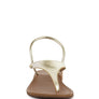 MADELINE Flat Thong Sandals