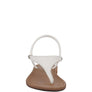 MADELINE Flat Thong Sandals