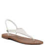 MADELINE Flat Thong Sandals