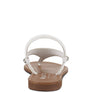 MADELINE Flat Thong Sandals