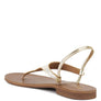 MADELINE Flat Thong Sandals