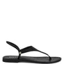 MADELINE Flat Thong Sandals