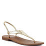 MADELINE Flat Thong Sandals