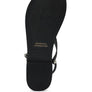 MADELINE Flat Thong Sandals