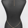 Butterfly Iconic Rhinestone Bra Chain