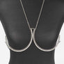 Rhinestone Iconic Bra Chain