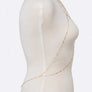 Dainty Designed Body Chain